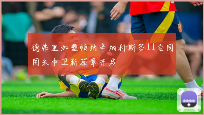 德弗里加盟帕纳辛纳科斯签11合同国米中卫新篇章开启