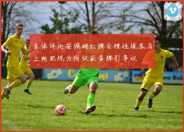 东体评论安佩姆红牌合理性埃朱马上轮犯规为何仅获黄牌引争议