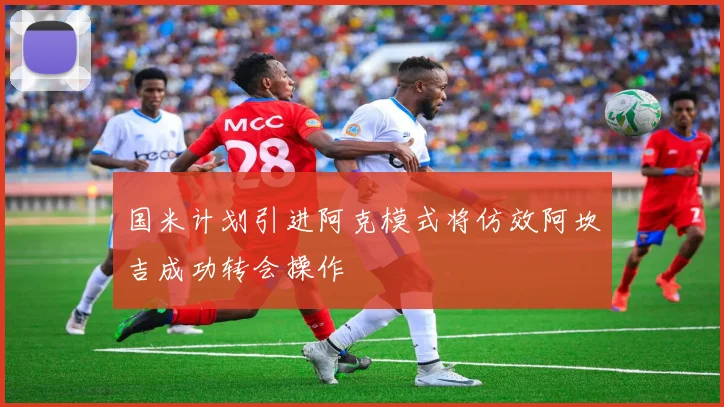 国米计划引进阿克模式将仿效阿坎吉成功转会操作
